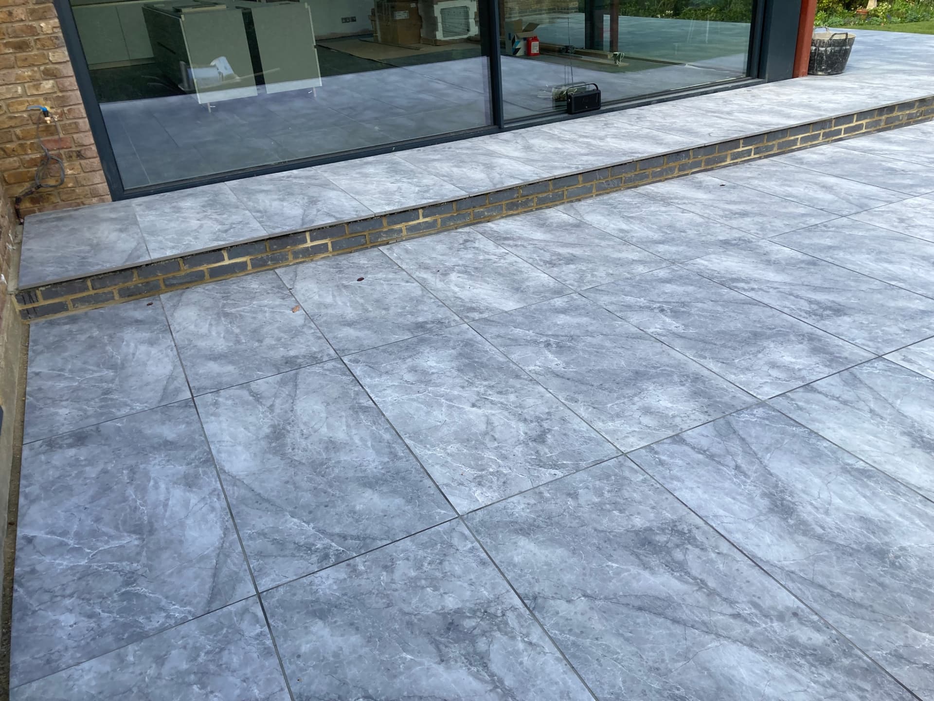 Inside K Hadden Tiling
