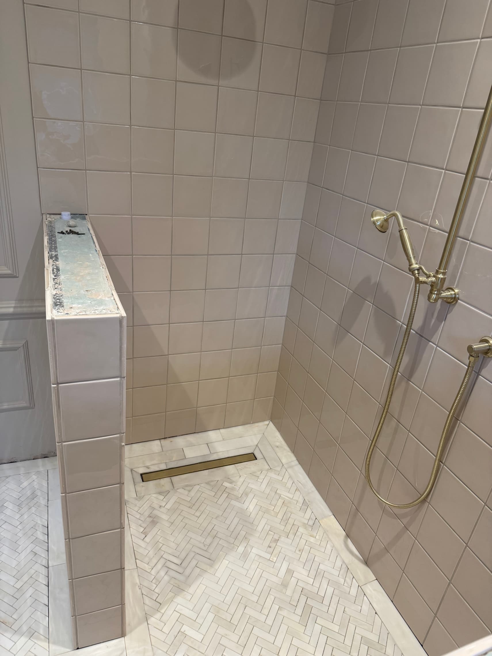 Tiling work by K Hadden Tiling — photo 4