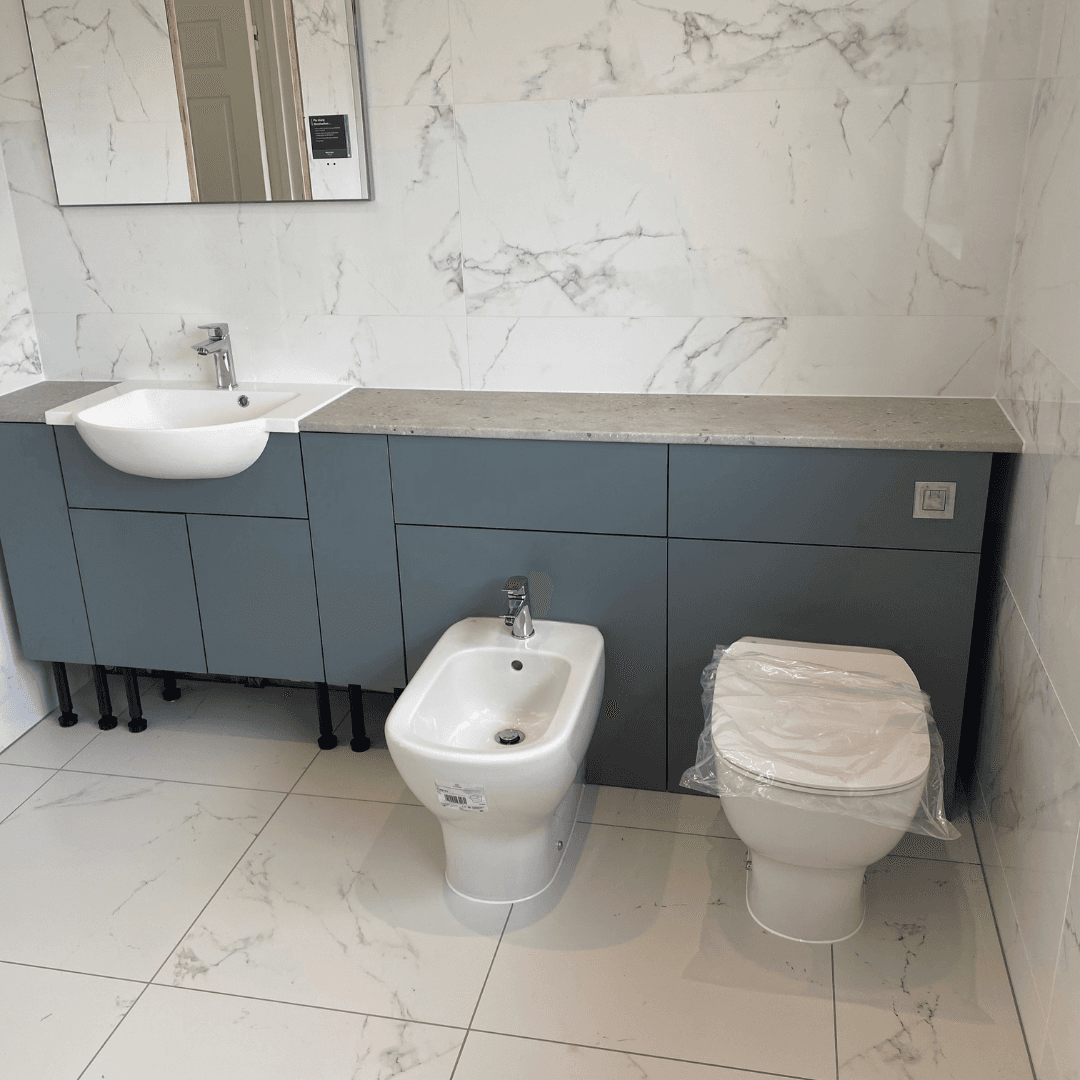 Tiling work in Finchampstead by K Hadden Tiling — photo 5