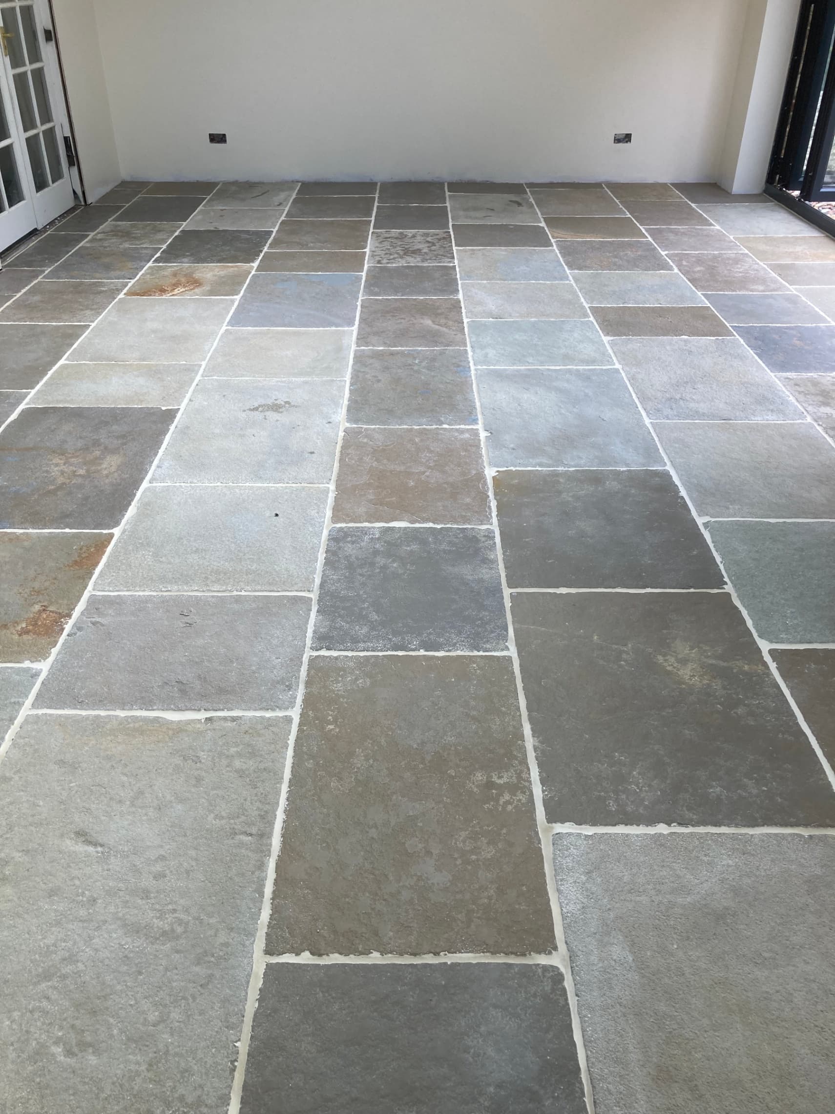 Floor tiling by K Hadden Tiling